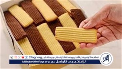 استمتع بحلويات العيد.. طريقة تحضير بسكويت الشاي المقرمش في المنزل