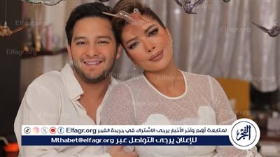 أصالة تحتفل بعيد ميلاد ابنها 