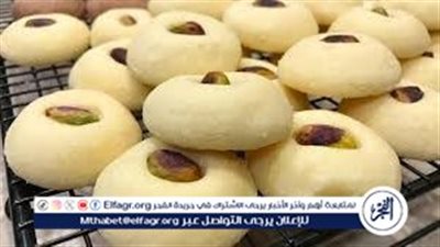 طريقة عمل كعك الغريبة زي المحلات.. هتعملها في بيتك زي المحترفين