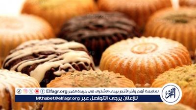 أسهل طريقة لعمل بسكويت العيد والبيتي فور...بوصفة سهلة ولذيذه بنفس مذاق الجاهز