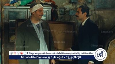 صدقي صخر يستعين بعصابة أحمد أمين لإنقاذ المقبرة في مسلسل 