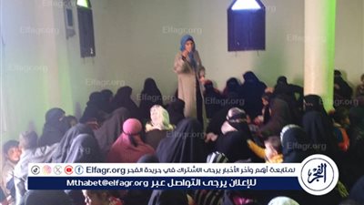 الأزهر والمنطقة الغربية العسكرية يتعاونان بلقاءات توعوية لتعزيز القيم الوطنية بمطروح