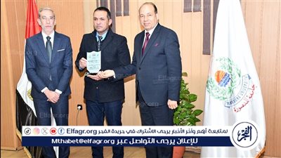 رئيس جامعة المنصورة يعلن حصول الجامعة على شهادة الأيزو 26000 للمسؤولية المجتمعية كأول جامعة حكومية في مصر