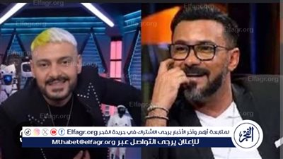محمد رجب لـ رامز جلال في 