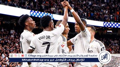 قائمة ريال مدريد لمباراة أتلتيكو مدريد في دوري أبطال أوروبا