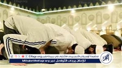 عاجل-موعد أذان المغرب في اليوم الثامن من رمضان ودعاء النبي عند الإفطار