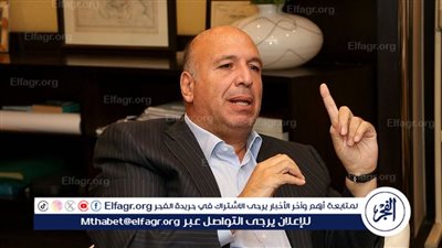أحمد هيكل: مصر وجهة استثمارية واعدة.. وعلينا تسريع وتيرته لدفع عجلة الاقتصاد