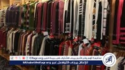 تعرف على اسعار أزياء عيد الفطر 2025 للرجال 