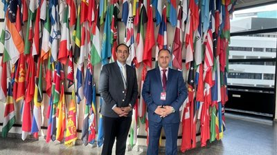 وفد صندوق مكافحة الإدمان يشارك في اجتماعات اللجنة الدولية للرقابة على المخدرات بالأمم المتحدة في فيينا