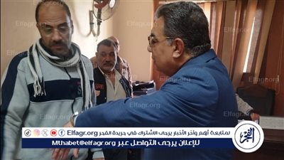 محافظ الدقهلية يحيل مدير الإدارة الهندسية و3 مديرين ومسئول الحضور والانصراف و22 موظفا بمركز المنصورة للتحقيق