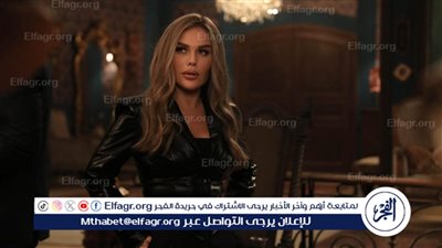 وتقابل حبيب 10.. نيكول سابا تظهر الجانب الآخر لشخصية رقية