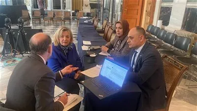  البيئة تشارك فى اجتماع لجنة التسيير لمبادرة 