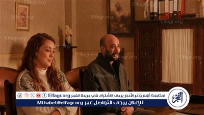 فرحات يصالح كندة علوش بتبنيه لطفل مسروق في الحلقة التاسعة من 