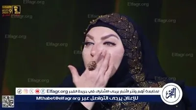 ميار الببلاوي تتصدر محركات البحث بعد كشفها عن الأزمة الصحية لزوجها