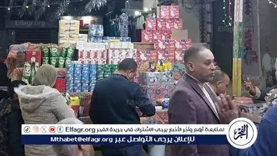 محافظ الدقهلية يكلف بشن حملات يومية على محال بيع الألعاب النارية واتخاذ الإجراءات القانونية الفورية 