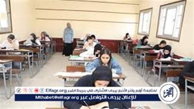 جدول امتحانات الثانوية العامة 2025 محافظة الإسكندرية | تعرف على الجدول النهائي