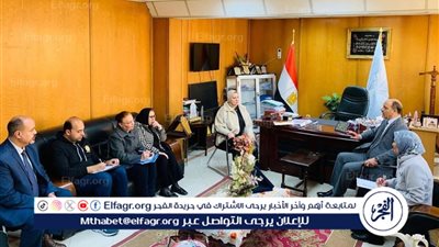 الصحة والتعليم تبحثان تنفيذ مبادرة 