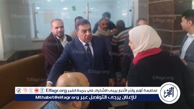 محافظ الدقهلية يحيل 3 مدراء ومسئول المخازن و8 موظفين ببلقاس للتحقيق 