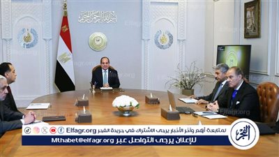 عاجل| السيسي يصدر توجيهات جديدة بشأن افتتاح المتحف الكبير