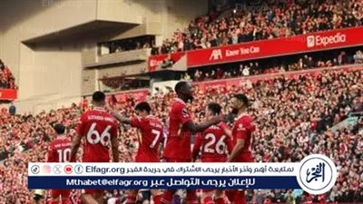 عاجل.. صلاح يقود تشكيل ليفربول الرسمي أمام نيوكاسل يونايتد في الدوري الإنجليزي