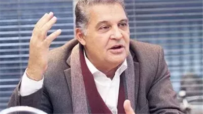 محسن جابر: أنا المنتج المصري الأكثر استمرارية حتى اليوم وتجاوزت أزمة الكاسيت