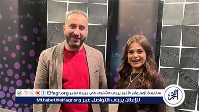 حسين أنسي ضيف هبة فاروق للحديث عن دراما رمضان 2025