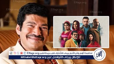 للمرة الأولى العتاولة 2 يتصدر المركز الأول والثاني في منصة تيك توك.. وباسم سمرة: