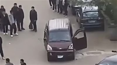 الداخلية تكشف تفاصيل مشاجرة داخل كومبوند بأكتوبر