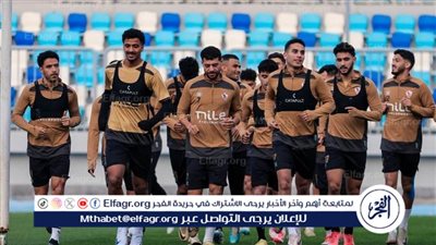 ثلاثي الزمالك يواصل التأهيل قبل مواجهة سيراميكا كليوباترا في الدوري