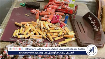 محافظ الدقهلية: أتابع يوميا حملات التفتيش على محال بيع الألعاب النارية واتخاذ الإجراءات القانونية الرادعة الفورية