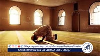 عاجل- موعد أذان المغرب 13 رمضان 2025 في جميع المحافظات المصرية