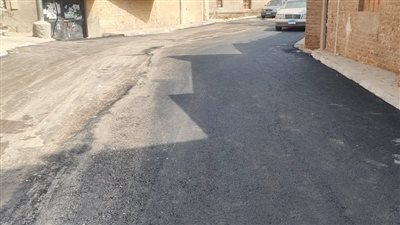 محافظ الجيزة: رصف وتطوير ورفع كفاءة 5 شوارع حيوية بقرى مركز أطفيح