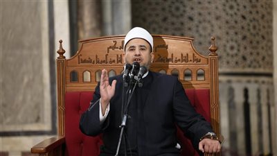 أحمد همام: لن يتحقق للأمة الإسلامية نهضة إلا بالتوكل على الله والأخذ بالأسباب 