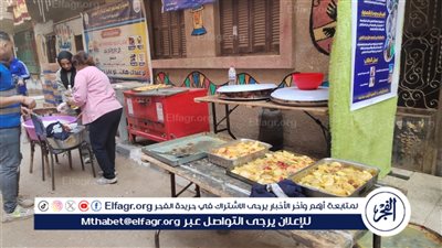 اليوم.. أهالي عين شمس يستعدون لأول إفطار جماعي على طريقة إفطار المطرية