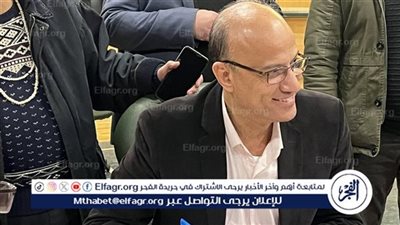 حسين الزناتي: أنا لست محسوبًا على أي تيار.. ووجهتي هي الجمعية العمومية لنقابة الصحفيين