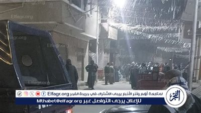 مصرع عامل أسفل أنقاض منزل قديم بمركز المراغه بسوهاج