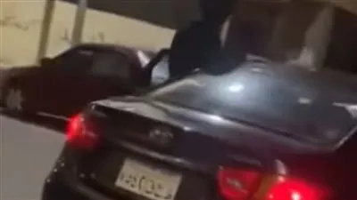 الأجهزة الأمنية تضبط متهمين اعتدوا على فتاة بمسدس مياه في شوارع بورسعيد.. والفتاة تتنازل أمام جهات التحقيق ويخلي سبيله