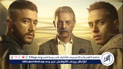 طه دسوقي يهدي تكريم مسلسل 