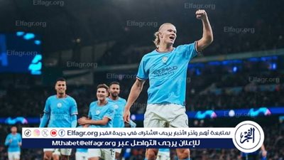 موعد مباراة مانشستر سيتي وبرايتون اليوم في الدوري الإنجليزي الممتاز