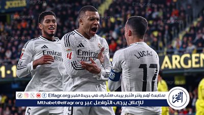  ريال مدريد يتلقى أنباء سارة بشأن مبابي قبل الكلاسيكو بعد أسبوع كارثي