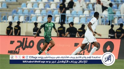 الأهلي يسقط أمام الأخدود بهدفين في دوري روشن السعودي