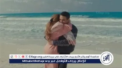 نهاية رومانسية لـ”قلبي ومفتاحه”: مي عز الدين وآسر ياسين يجتمعان أخيرًا بعد معاناة