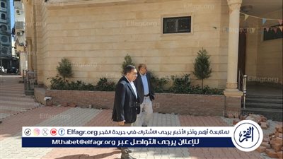 محافظ الدقهلية يتفقد شوارع مدينة المنصورة..دراسة زيادة عدد شركات النظافة 