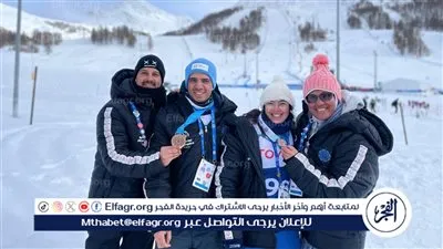 بعثة الأولمبياد الخاص المصري تغادر تورين بعد إنجاز تاريخي بثلاث ميداليات