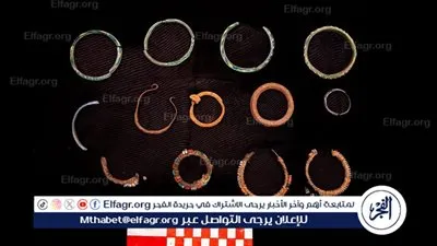 الكشف مقبرة ملكية من عصر الانتقال الثاني بأبيدوس في سوهاج