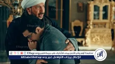 مسلسل حكيم باشا الحلقة 16.. مصطفى شعبان يواسي ميدو عادل بعد كشف المستور