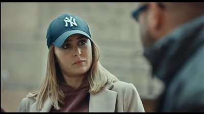 مسلسل الغاوي.. عائشة بن أحمد منتجة سينمائية وتلجأ لـ أحمد مكي