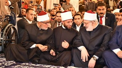 بالفيديو الأوقاف تحذر.. الخرزة الزرقاء والتمائم تفتح باب الشيطان والشرك بالله