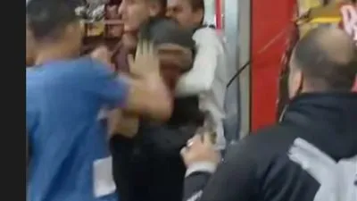 أول رد من الداخلية في واقعة الإعتداء على ضابط بقنا 