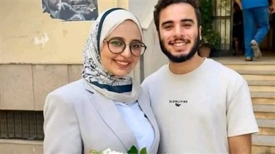 تفاصيل مصرع طبيب وخطيبته في انقلاب سيارة بالدقهلية